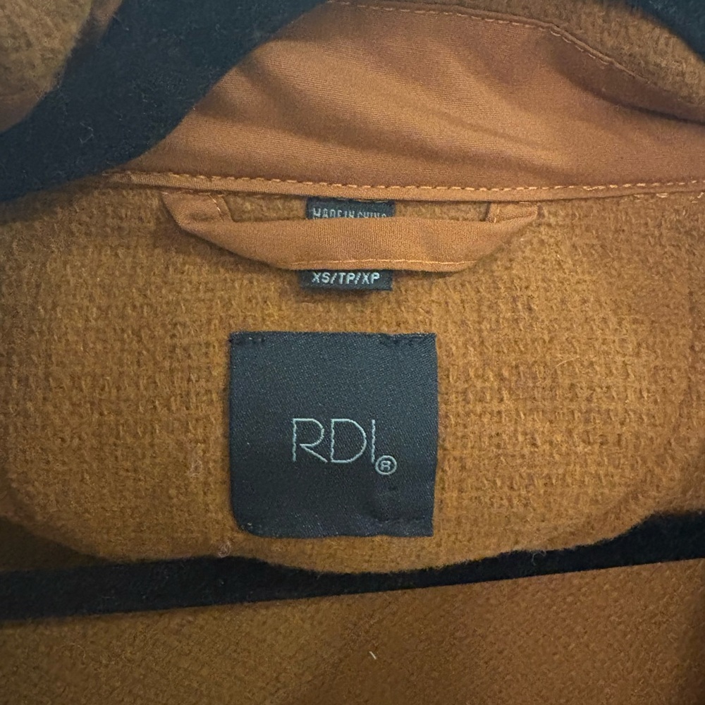 RDI coat - Picture 2 of 3